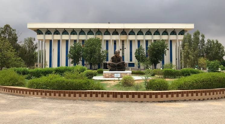 StatisticallyUOS campus view one